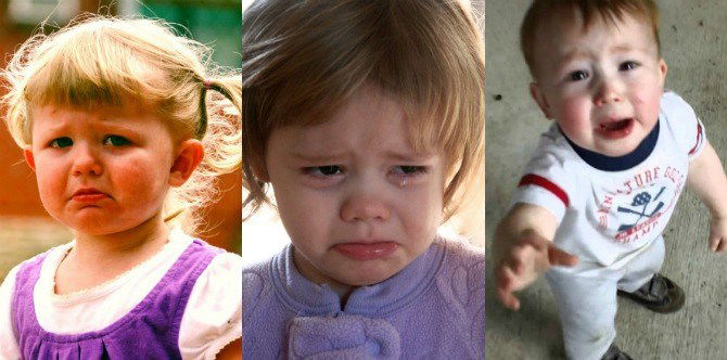 Quiz: How well can you handle tantrums?
