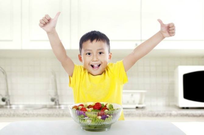 9 Simple tips that will keep your child healthy