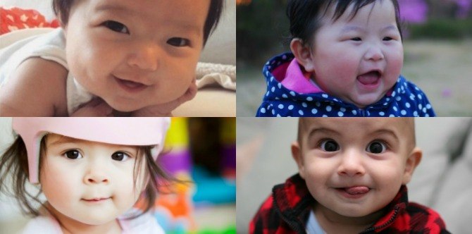 Parents share the cutest things their babies have done