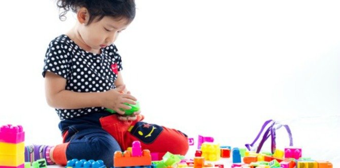My daughter only wants to play with "boy" toys. What should I do?