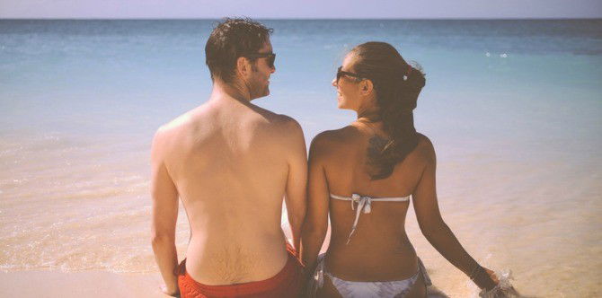 Being in a happy relationship makes you less attracted to others, says study