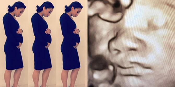 First photo of Iya Villania's baby + her funniest pregnancy moments