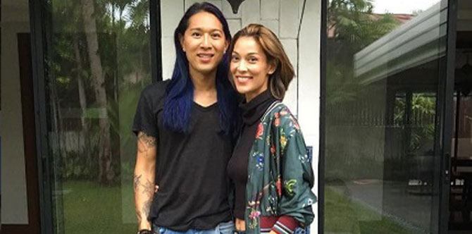 Joey Mead's husband and business titan Ian King is now a queen