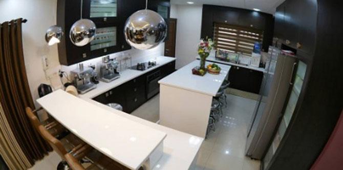 Brilliant and beautiful kitchen ideas from your favorite celebrities