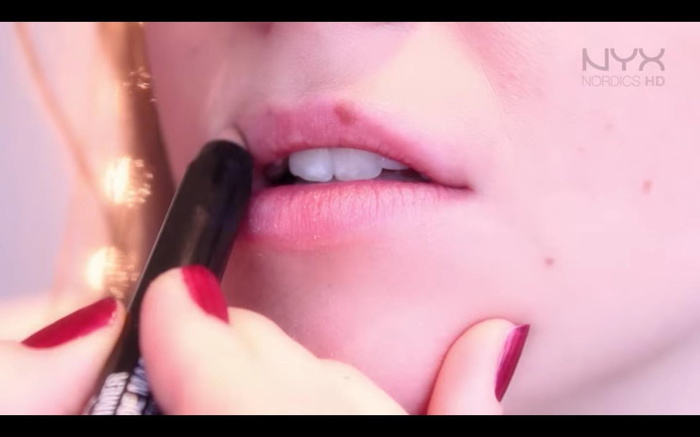 matte lipstick