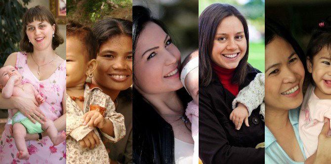Quiz: What type of mom are you?