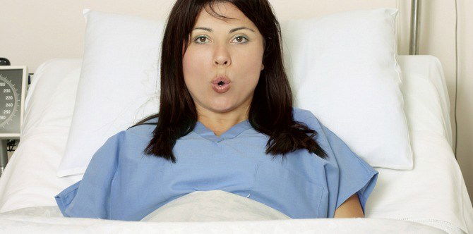 5 Things that will utterly ruin your birth plan