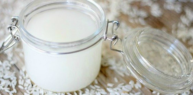 How to harness rice water's beauty and health benefits to be glowing all over