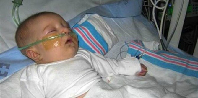 Google Cardboard helped plot innovative surgery for baby with rare heart condition