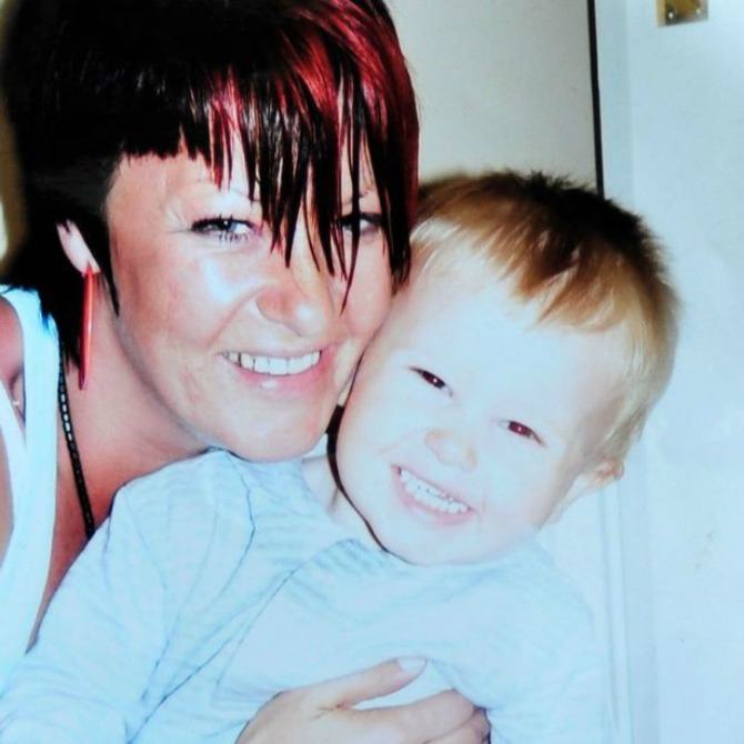 Boy Calls Dad Saying Moms Not Moving" Before She Dies of Epileptic Attack