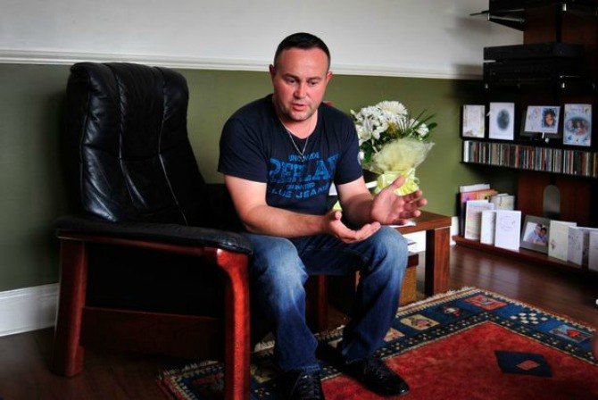 Boy Calls Dad Saying Moms Not Moving" Before She Dies of Epileptic Attack