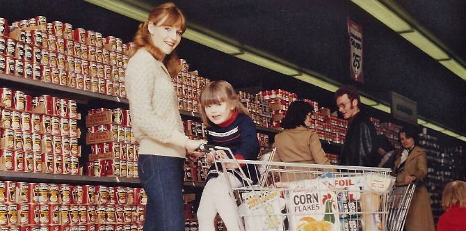 5 Ways to make grocery shopping with kids more bearable