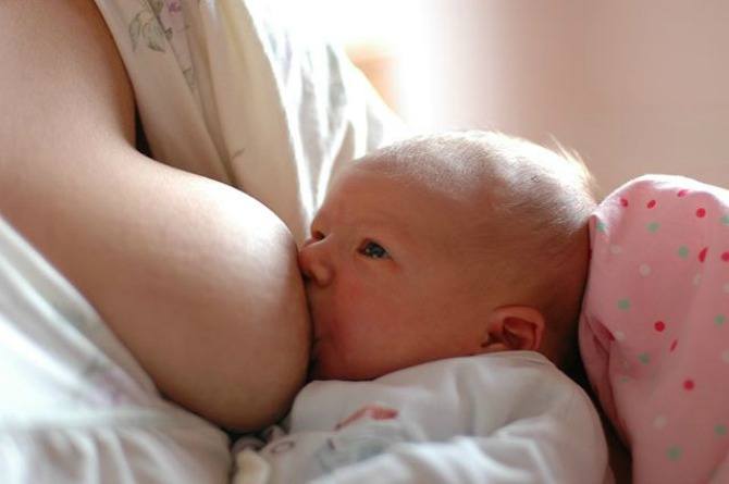 breastfeeding week