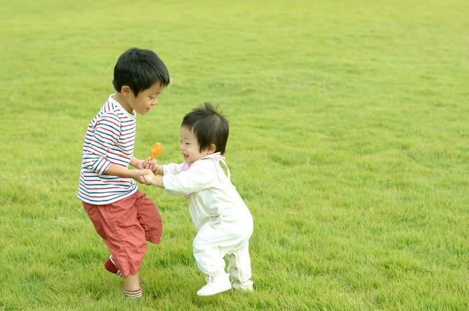 let them be little