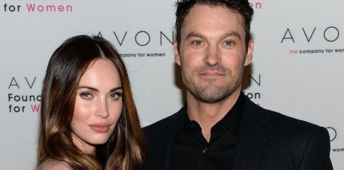 Megan Fox and Brian Austin Green welcome their third son, Journey River