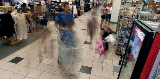 6 Ways to keep children safe while in the mall