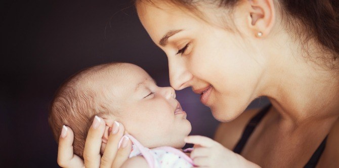 To the moms who are waiting: A mom's touching letter about the virtue of patience