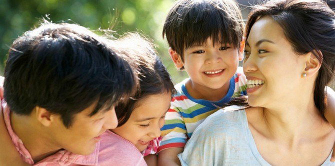 How empathetic parenting encourages emotional development
