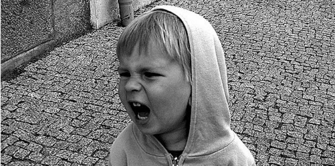 What to do when your kid starts talking back at you