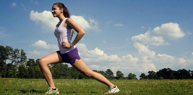 3 quick exercises you can do any day, any time