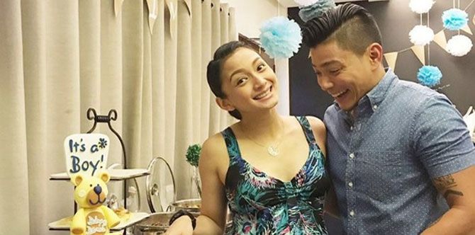 Iya Villania kicks off maternity leave with some much deserved "me time"