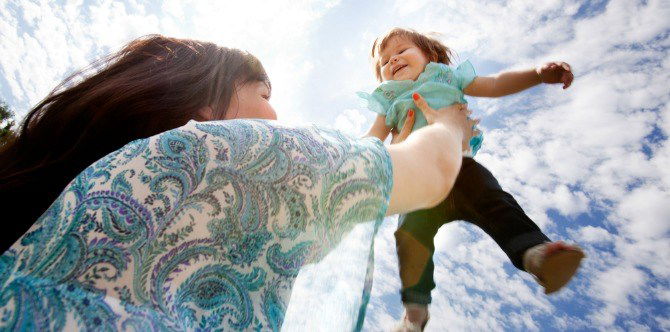The 3 essential keys to finding balance in motherhood