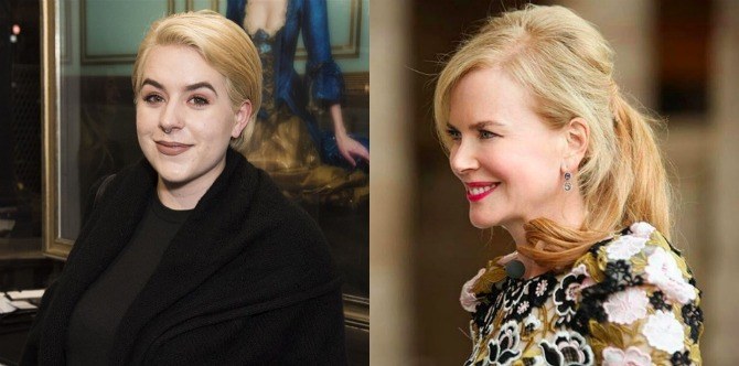 Nicole Kidman reunites with estranged daughter Isabella Cruise