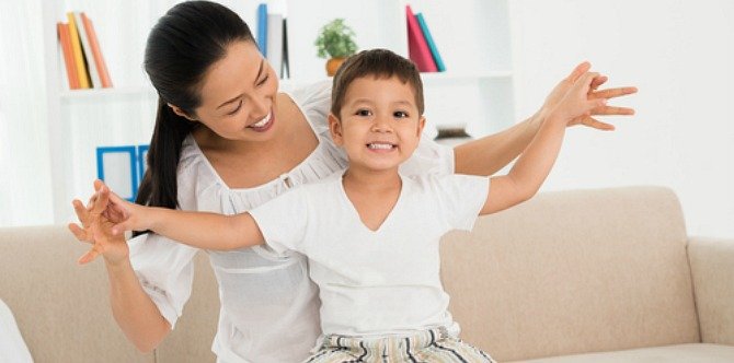 How trying to "fix" your kids doesn't solve anything