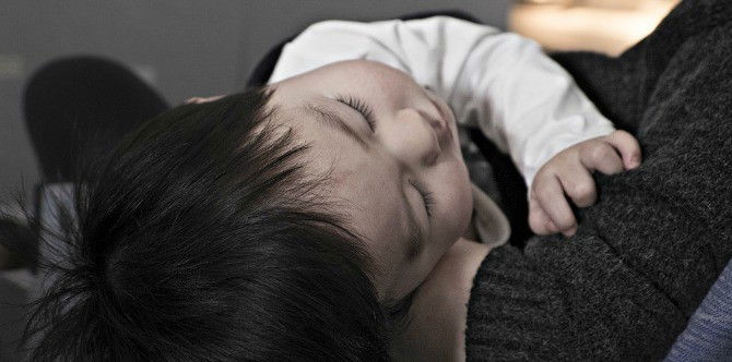 Beware! Using this pillow increases SIDS risk when used for sleeping