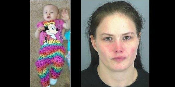 Mom poisons her own child with salt to get husband “back in her life”