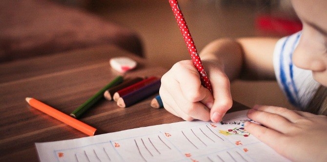 Should today's children still learn cursive in schools?