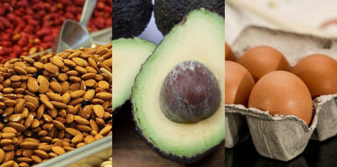7 Healthy foods to help your child gain weight