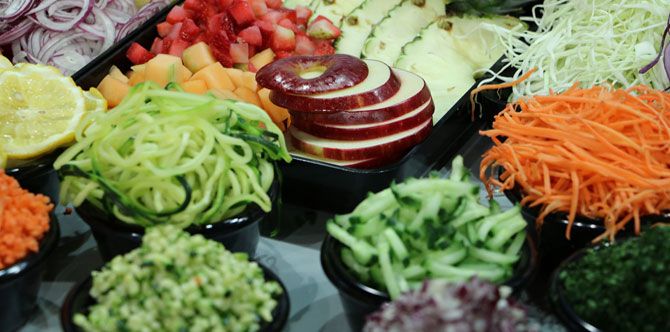 Regine Velasquez's tricks and other tips to turn veggie haters into veggie lovers