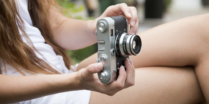 Mom's viral post shows importance of parents being in kids' photos