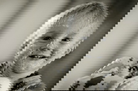 things moms know about toddler messes