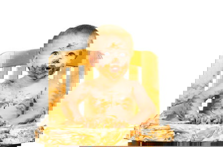 things moms know about toddler messes