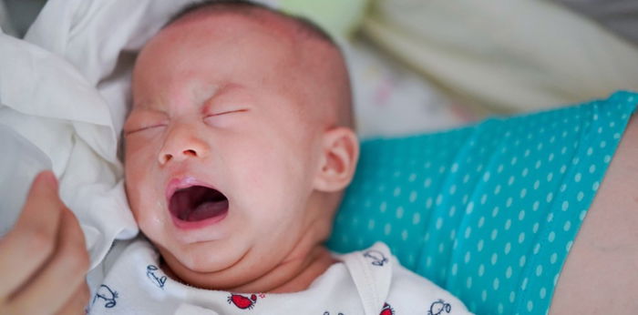 Does your baby have colic? What are the signs and how to provide relief