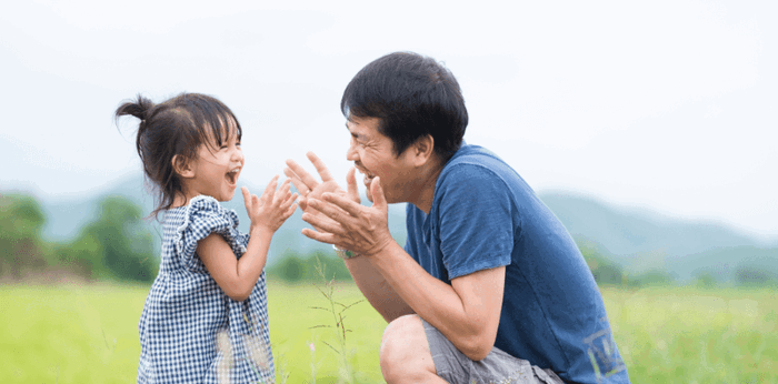 5 Ways fathers can teach their children about healthy relationships
