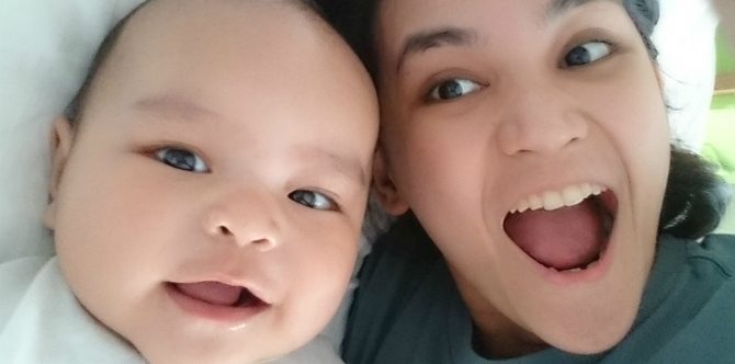 5 cute ways to bond with your baby