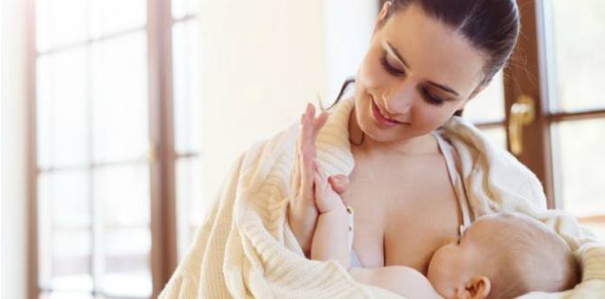 Breastfeeding makes a mom's heart healthier, says study