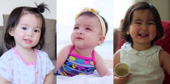 WATCH: Celebrity babies say the cutest things!