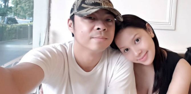 Chito Miranda pays tribute to his Wais na Misis and her productive pregnancy