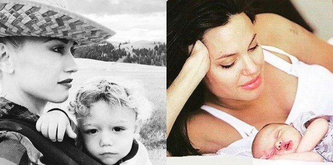 Co-sleeping: 5 Celebrity moms who co-sleep with their kids