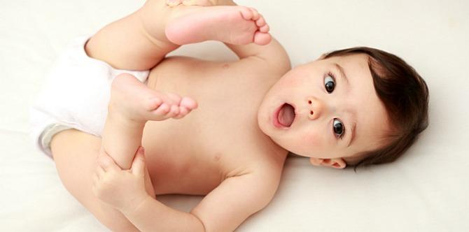 5 Expert tips for stimulating and developing your baby's senses