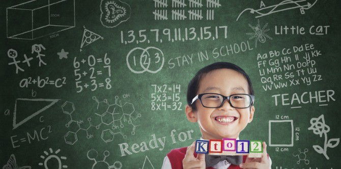 11 Early signs that your kid is smarter than average