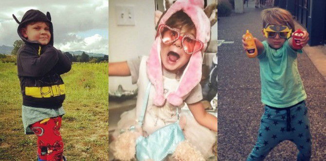 Why you should let your kids dress themselves