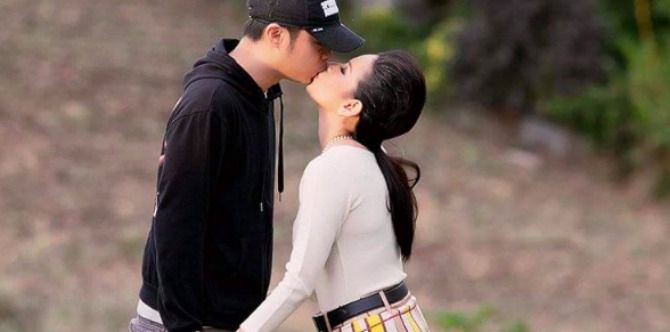 Neri Naig's advice on how to handle other women trying to steal your partner