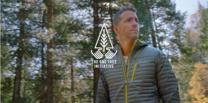 Ryan Reynolds on saving the environment for his kids: "I want my kids to experience the same kind of childhood I had"