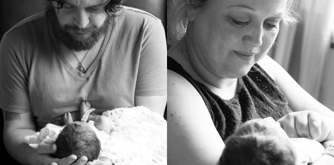 See how a baby 'incompatible with life' will make you cherish your babies more!