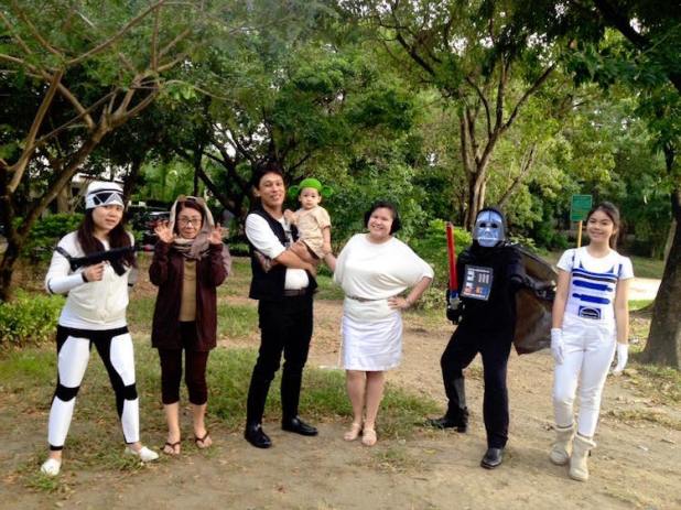 22 Halloween costumes you can DIY